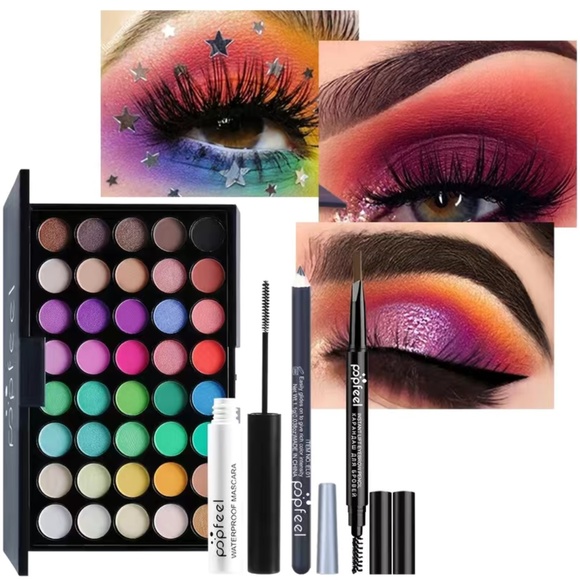 Makeup All In One Makeup Combo Set Poshmark